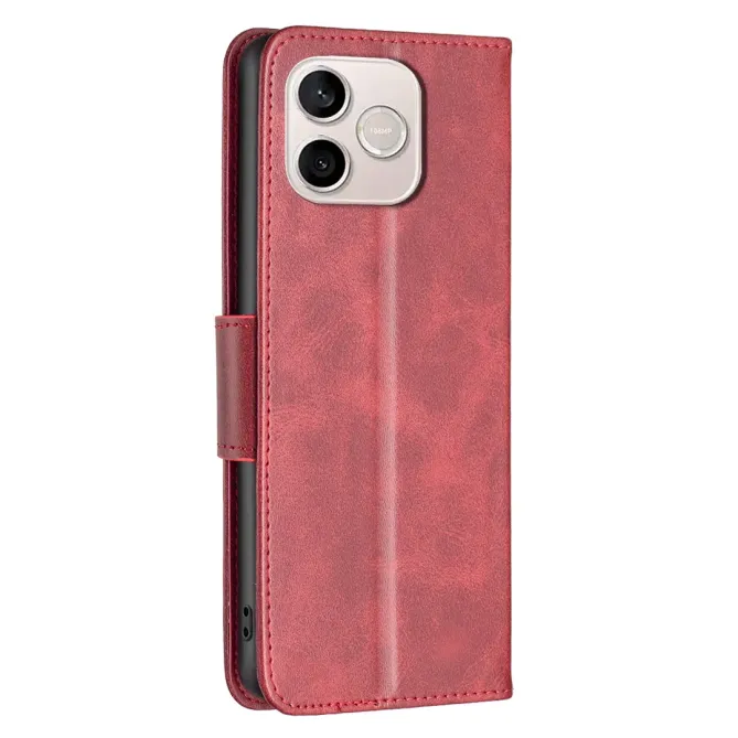 Housse Honor 600 Lite Portefeuille Lisse avec Dragonne