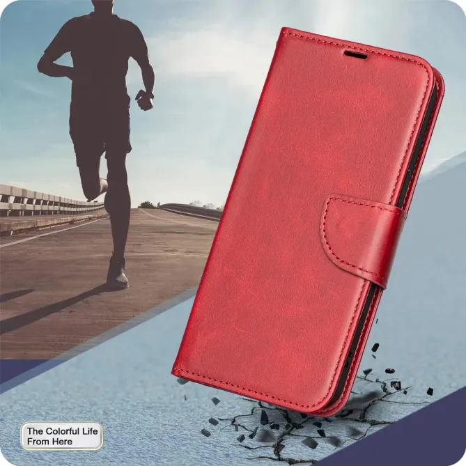 Housse Honor 600 Lite Portefeuille Lisse avec Dragonne