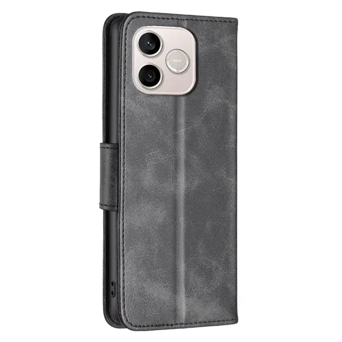 Housse Honor 600 Lite Portefeuille Lisse avec Dragonne