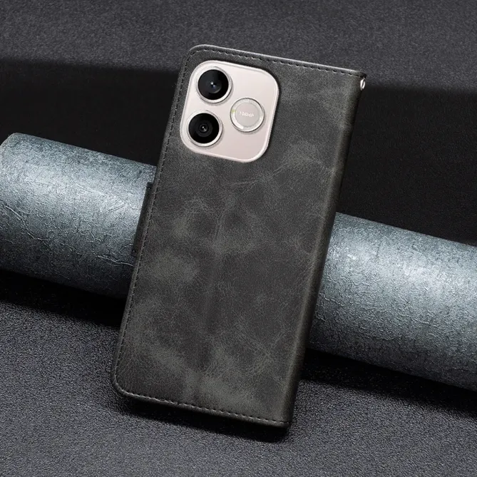 Housse Honor 600 Lite Portefeuille Lisse avec Dragonne