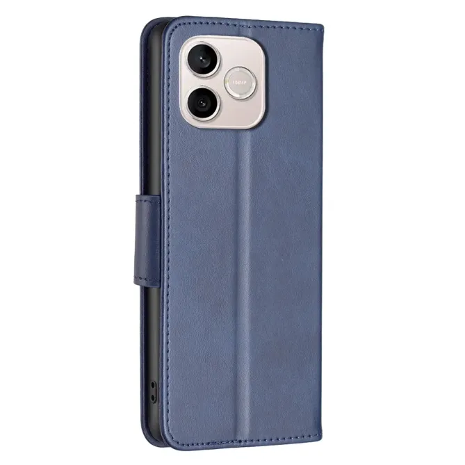 Housse Honor 600 Lite Portefeuille Lisse avec Dragonne