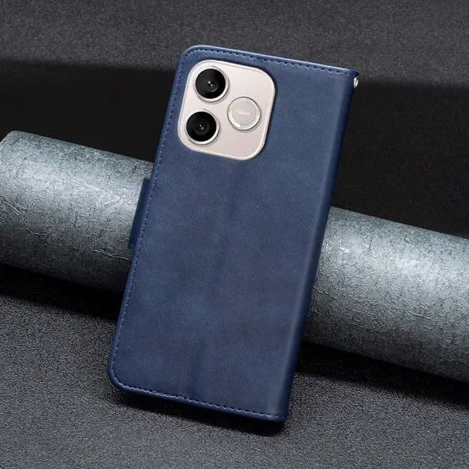 Housse Honor 600 Lite Portefeuille Lisse avec Dragonne