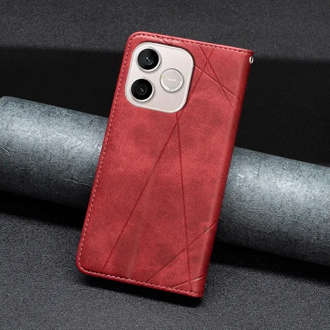 Flip Cover Honor 600 Lite CELINIA Effet Cuir