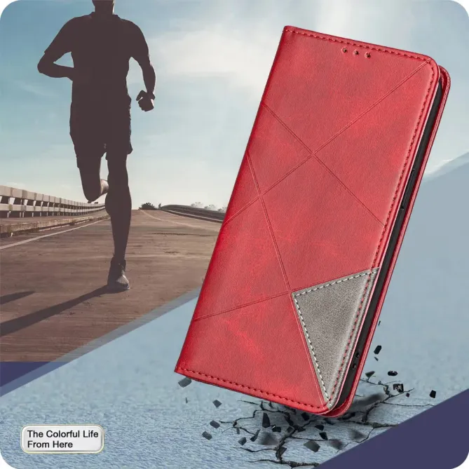 Flip Cover Honor 600 Lite CELINIA Effet Cuir