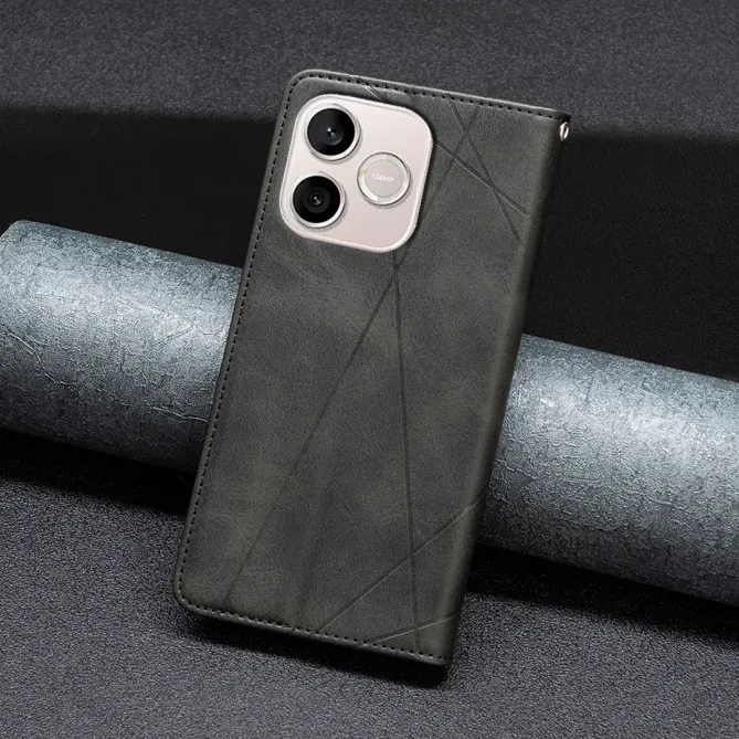 Flip Cover Honor 600 Lite CELINIA Effet Cuir