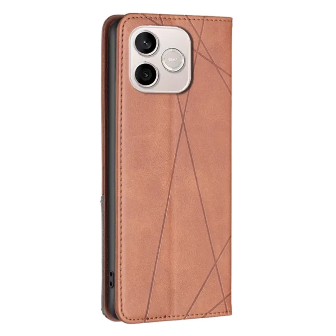 Flip Cover Honor 600 Lite CELINIA Effet Cuir