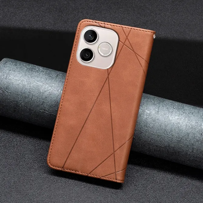 Flip Cover Honor 600 Lite CELINIA Effet Cuir