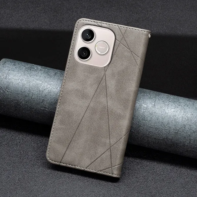 Flip Cover Honor 600 Lite CELINIA Effet Cuir