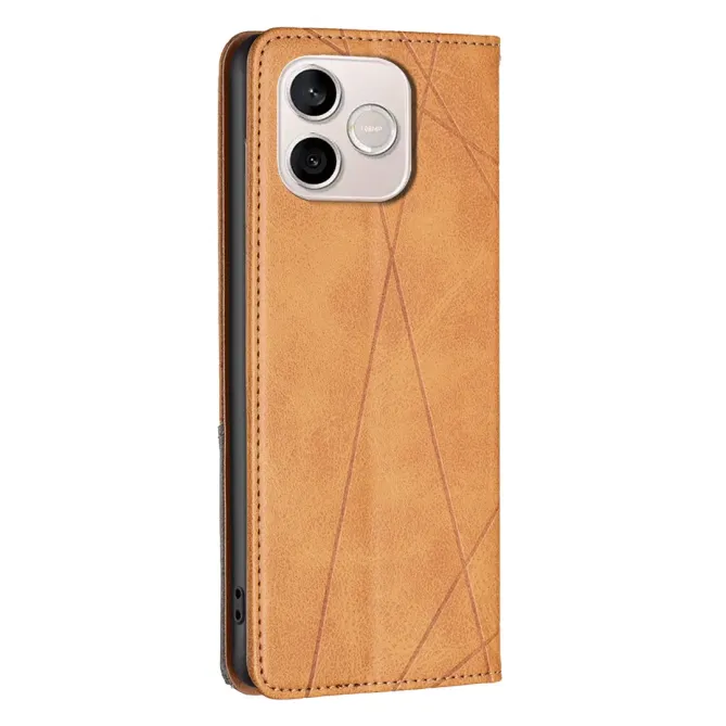 Flip Cover Honor 600 Lite CELINIA Effet Cuir