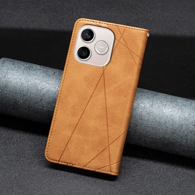 Flip Cover Honor 600 Lite CELINIA Effet Cuir