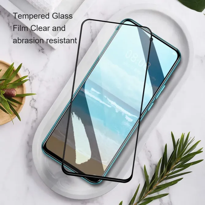 Pack 2 Verres Trempés Honor 600 Lite Protection Écran Intégrale à Bordures
