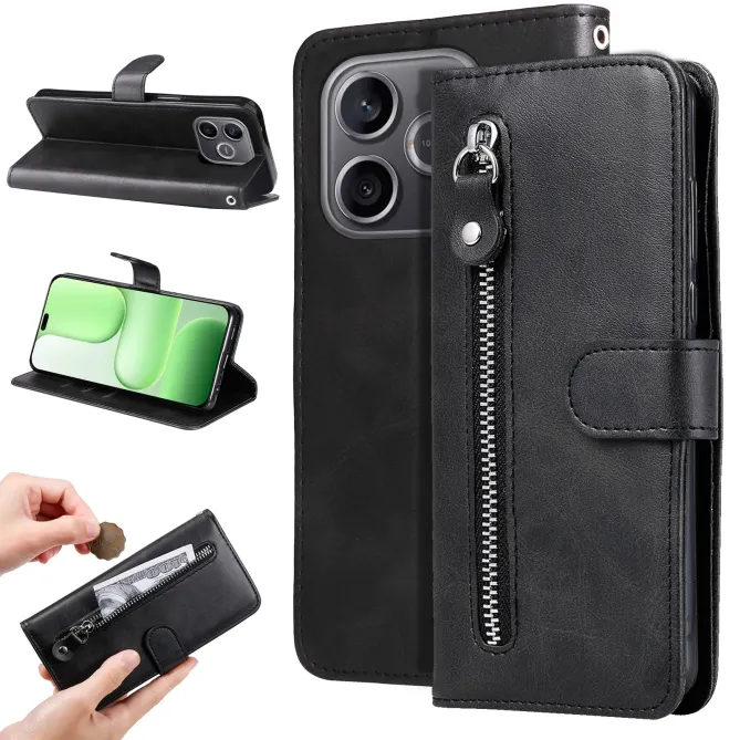 Housse Honor 600 Lite Portefeuille Zippé ATLAS