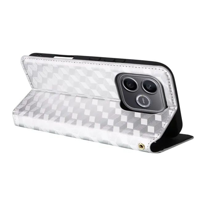 Flip Cover Honor 600 Lite Design Géométrie