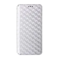 Flip Cover Honor 600 Lite Design Géométrie