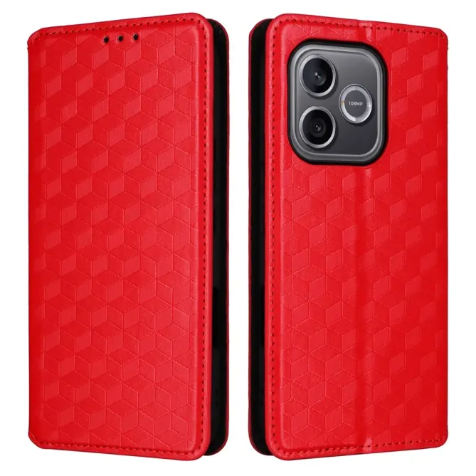 Flip Cover Honor 600 Lite Design Géométrie