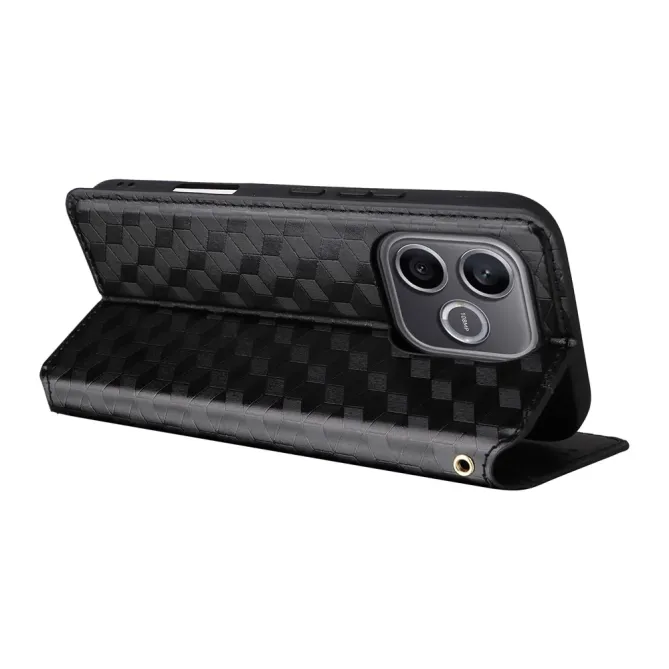 Flip Cover Honor 600 Lite Design Géométrie