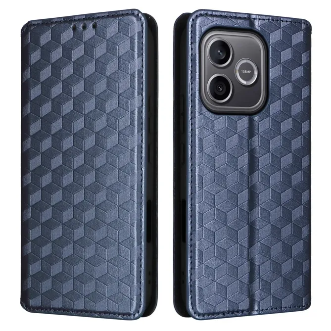 Flip Cover Honor 600 Lite Design Géométrie