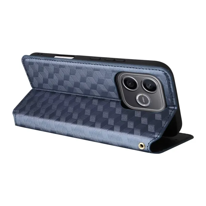 Flip Cover Honor 600 Lite Design Géométrie