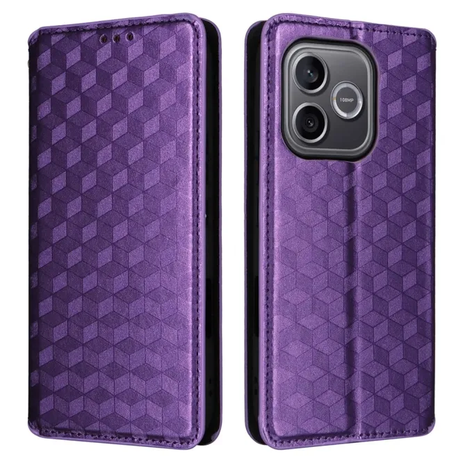 Flip Cover Honor 600 Lite Design Géométrie