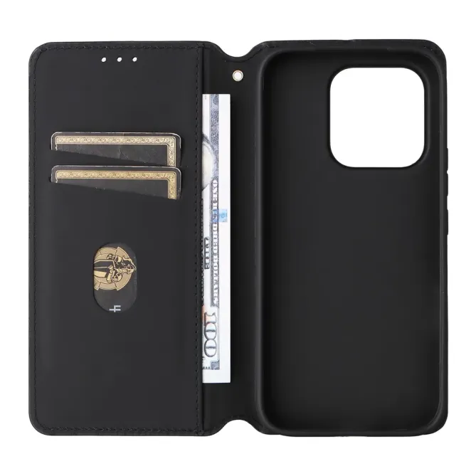 Flip Cover Honor 600 Lite Design Géométrie