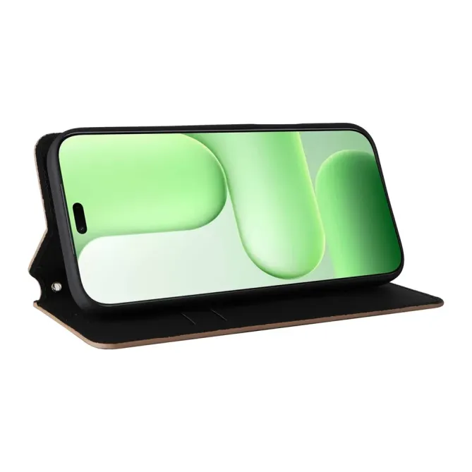 Flip Cover Honor 600 Lite Design Géométrie