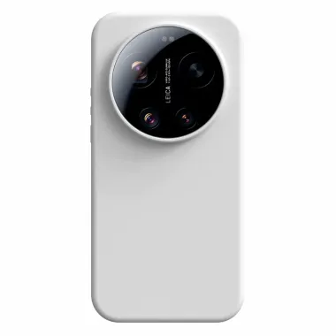 Coque Xiaomi 17 Ultra silicone liquide | ESSENCE