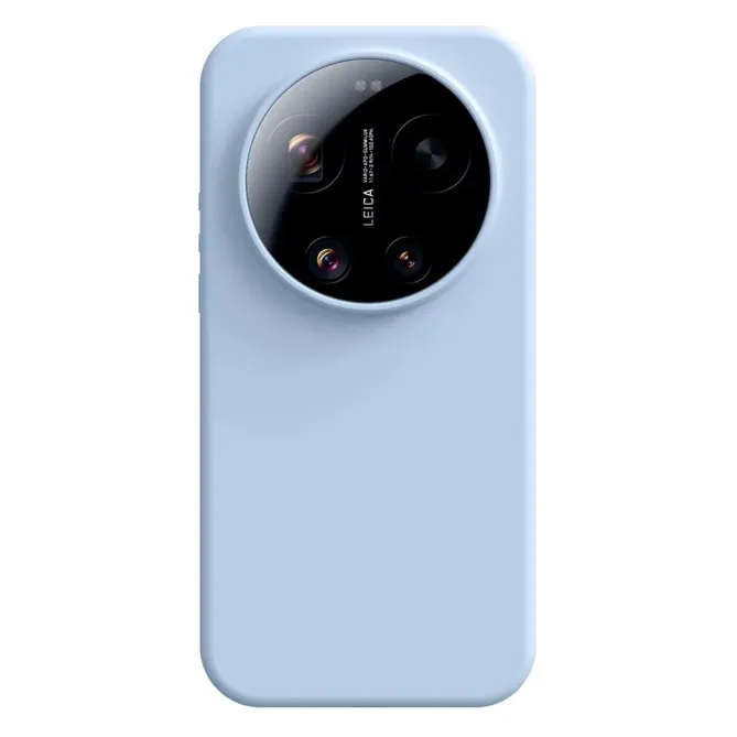 Coque Xiaomi 17 Ultra silicone liquide | ESSENCE