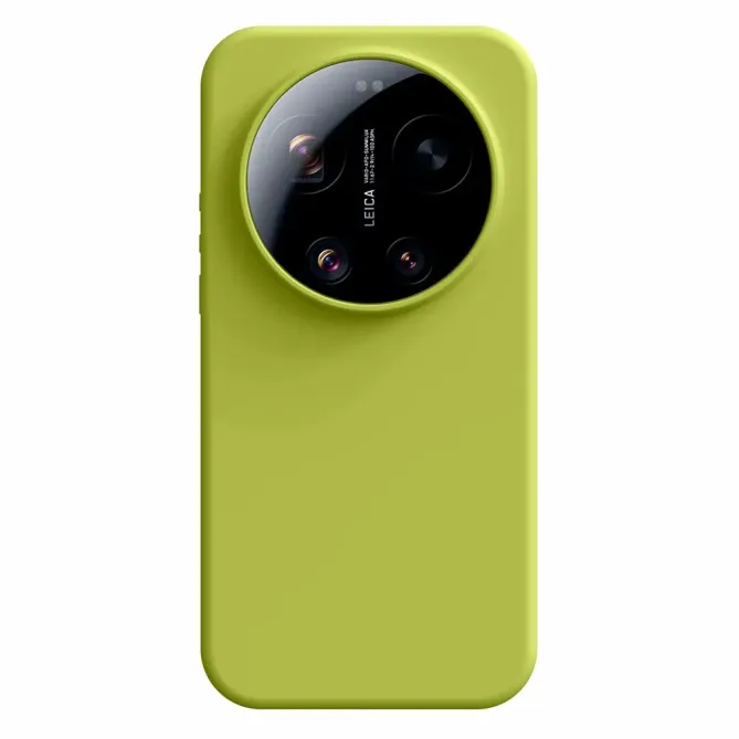 Coque Xiaomi 17 Ultra silicone liquide | ESSENCE