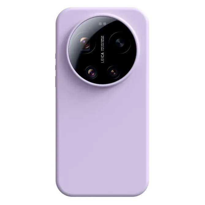 Coque Xiaomi 17 Ultra silicone liquide | ESSENCE