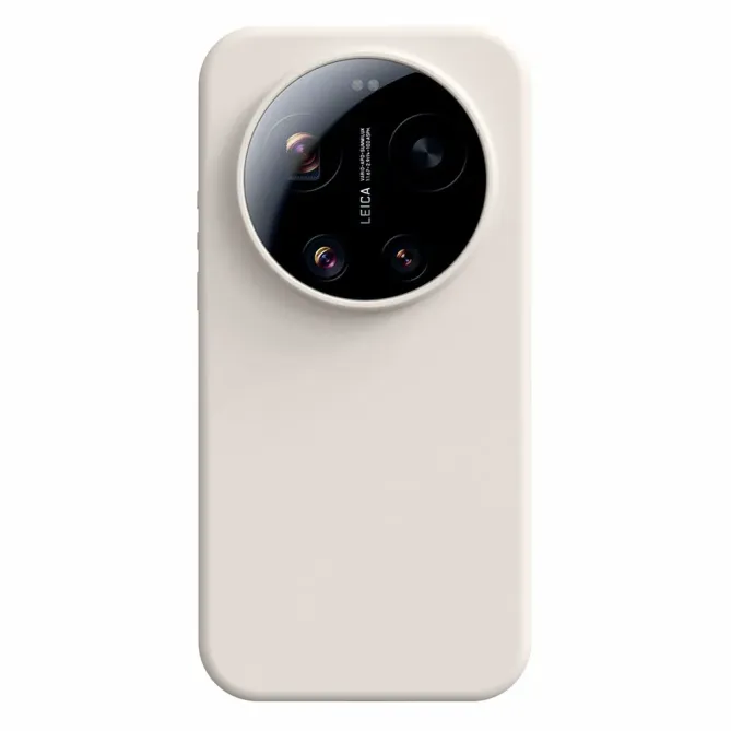 Coque Xiaomi 17 Ultra silicone liquide | ESSENCE