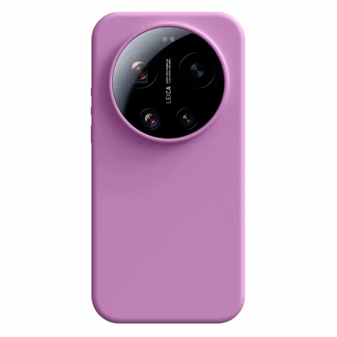Coque Xiaomi 17 Ultra silicone liquide | ESSENCE