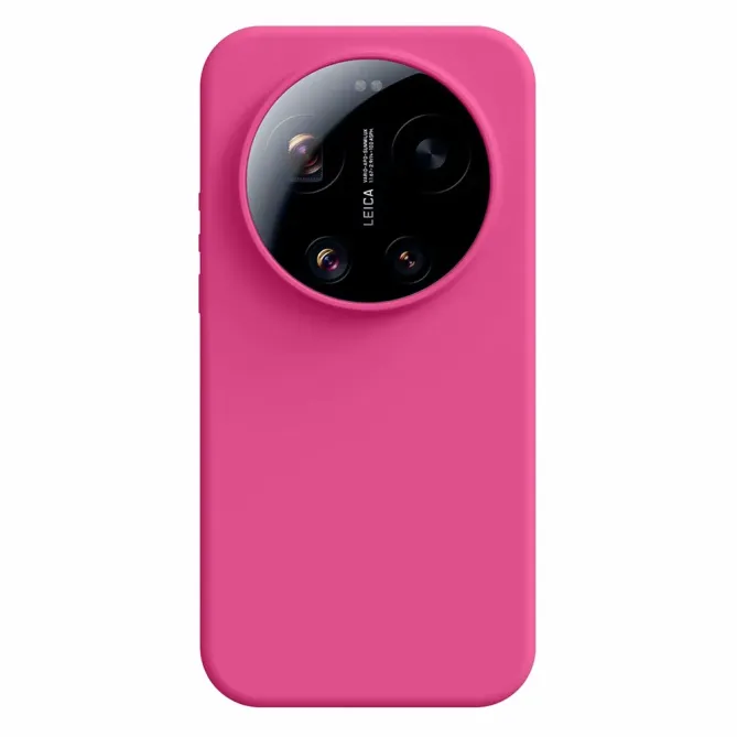 Coque Xiaomi 17 Ultra silicone liquide | ESSENCE