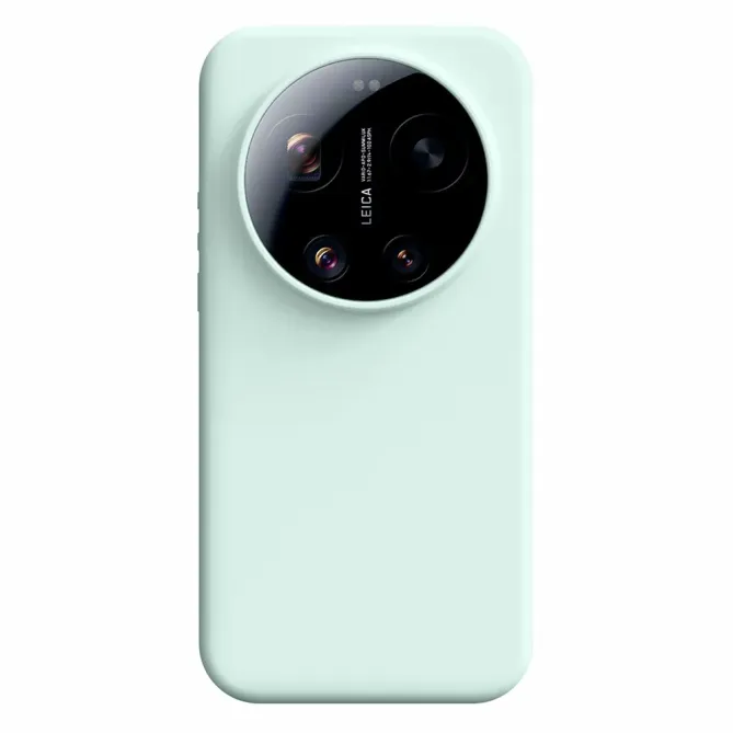 Coque Xiaomi 17 Ultra silicone liquide | ESSENCE