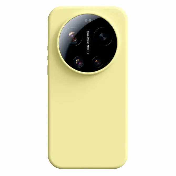 Coque Xiaomi 17 Ultra silicone liquide | ESSENCE