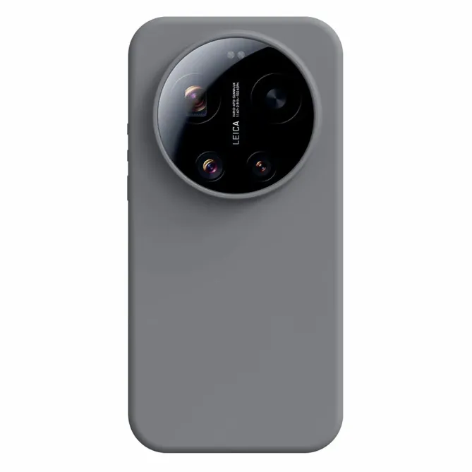 Coque Xiaomi 17 Ultra silicone liquide | ESSENCE