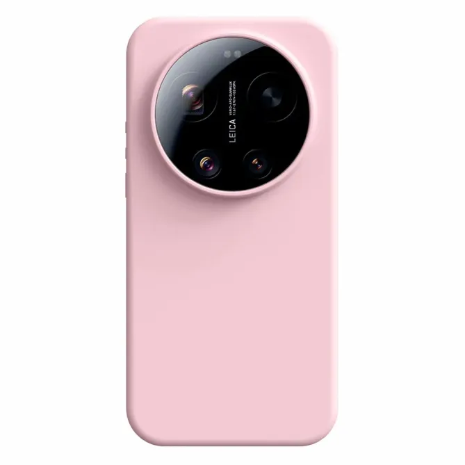 Coque Xiaomi 17 Ultra silicone liquide | ESSENCE