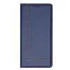 Flip Cover Xiaomi 17 Ultra Coutures avec Porte-Cartes