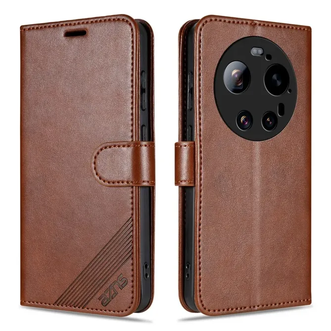Housse Xiaomi 17 Ultra AZNS Simili Cuir
