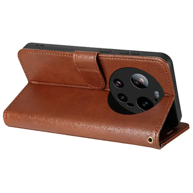 Housse Xiaomi 17 Ultra AZNS Simili Cuir