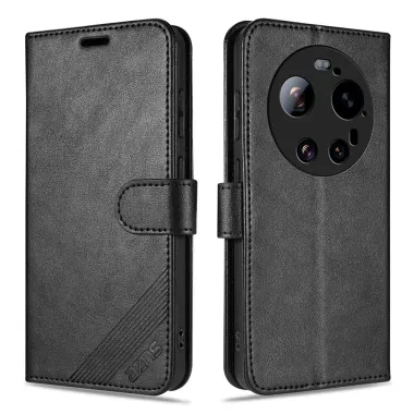 Housse Xiaomi 17 Ultra AZNS Simili Cuir
