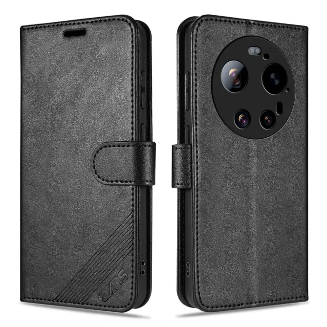 Housse Xiaomi 17 Ultra AZNS Simili Cuir