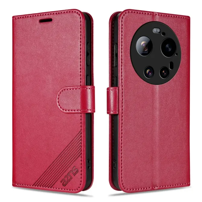 Housse Xiaomi 17 Ultra AZNS Simili Cuir
