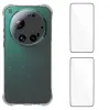 Pack Protection Xiaomi 17 Ultra WL2 Coque Silicone et 2 Verres Trempés