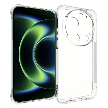 Pack Protection Xiaomi 17 Ultra WL2 Coque Silicone et 2 Verres Trempés
