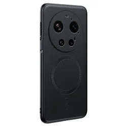 Coque Xiaomi 17 Ultra cuir magnétique
