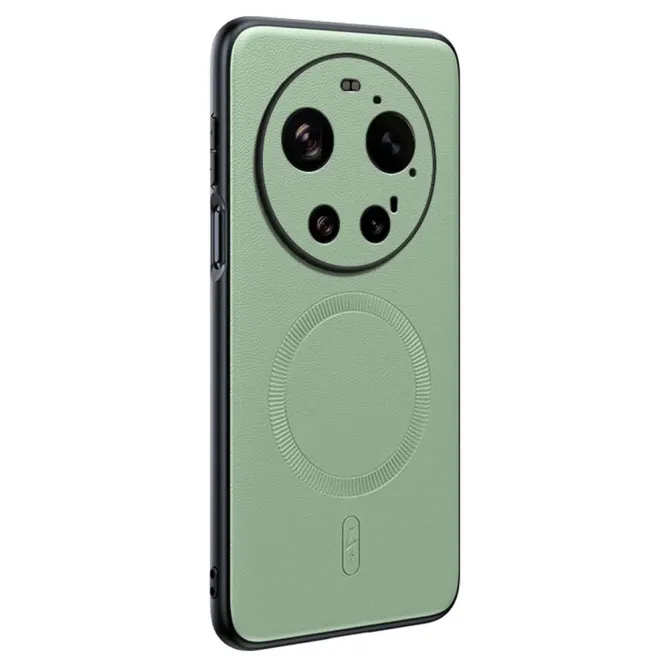 Coque Xiaomi 17 Ultra cuir magnétique
