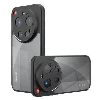 Coque Xiaomi 17 Ultra Transparente Anti-Choc | GÖTE