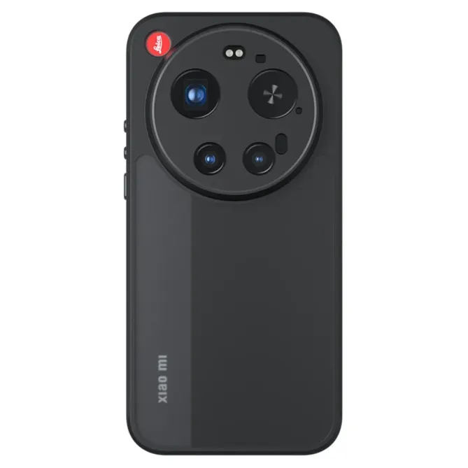 Coque Xiaomi 17 Ultra Hybride Mate Anti-Choc | VARD