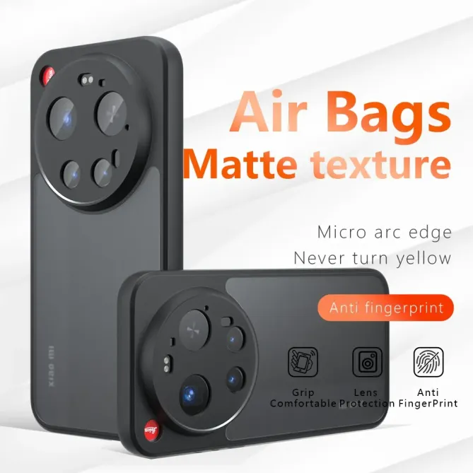 Coque Xiaomi 17 Ultra Hybride Mate Anti-Choc | VARD