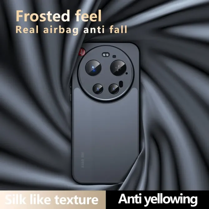 Coque Xiaomi 17 Ultra Hybride Mate Anti-Choc | VARD